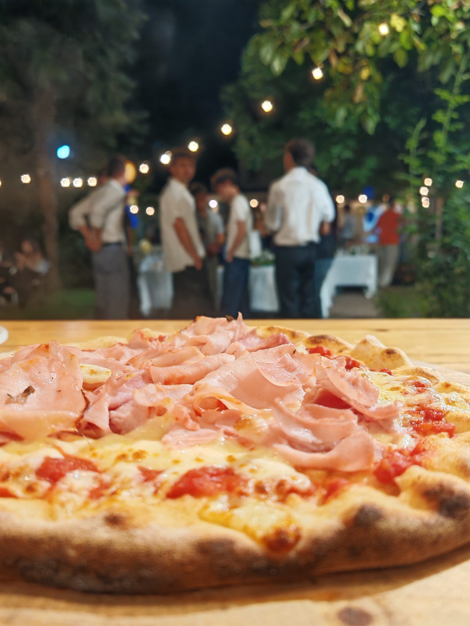 Catering pizza per eventi aziendali