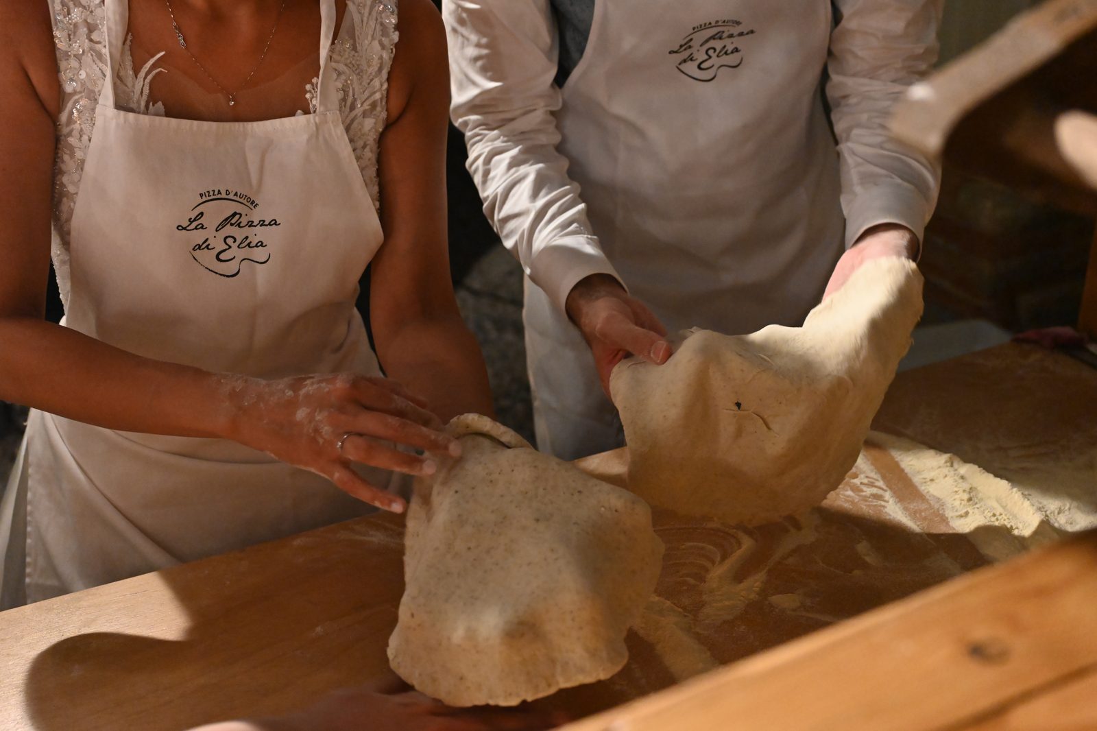 Catering matrimonio in villa